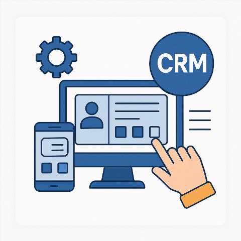 CRM: Gestión Eficaz de la Base de Clientes