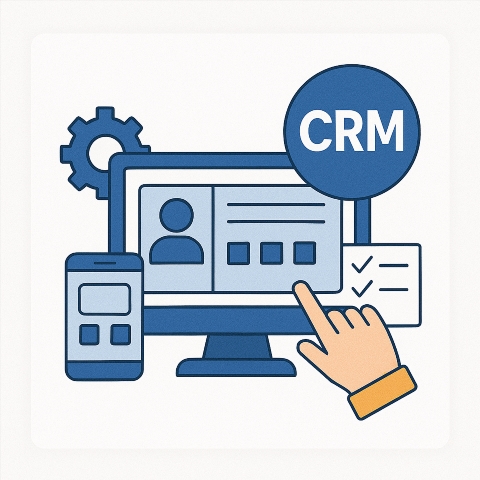 CRM система онлайн для бізнесу в Україні