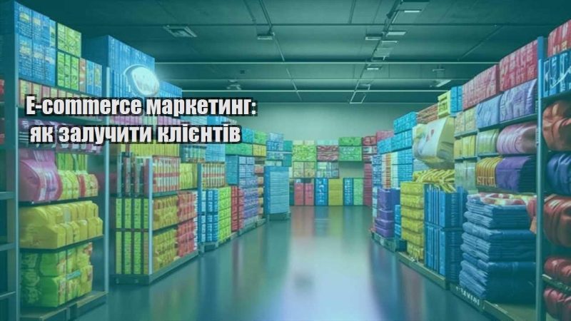 e commerce marketyng yak zaluchyty kliyentiv