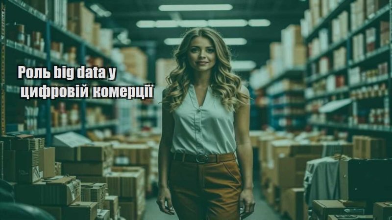 rol big data u czyfrovij komercziyi