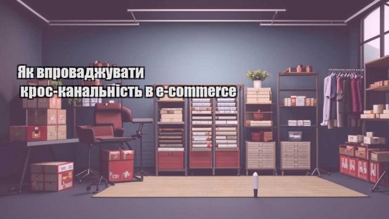 yak vprovadzhuvaty kros kanalnist v e commerce