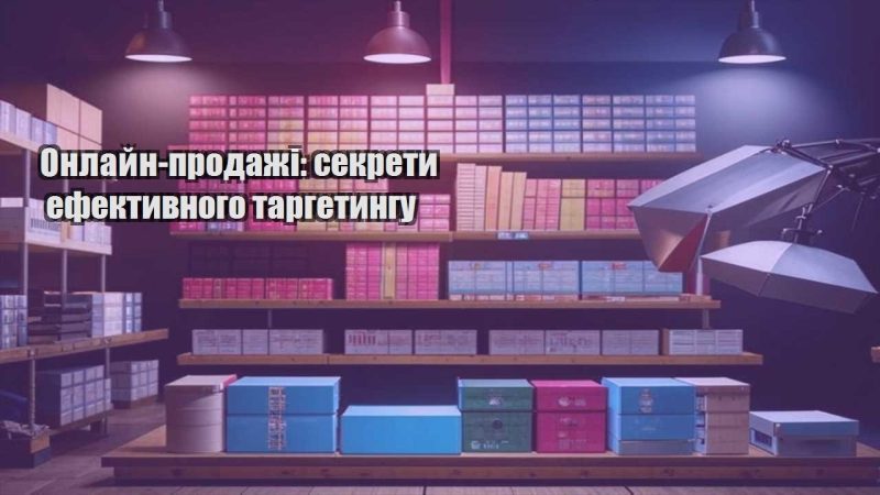 onlajn prodazhi sekrety efektyvnogo targetyngu