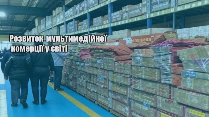 rozvytok multymedijnoyi komercziyi u sviti