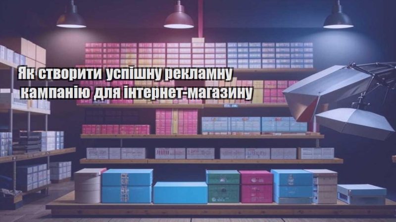 yak stvoryty uspishnu reklamnu kampaniyu dlya internet magazynu