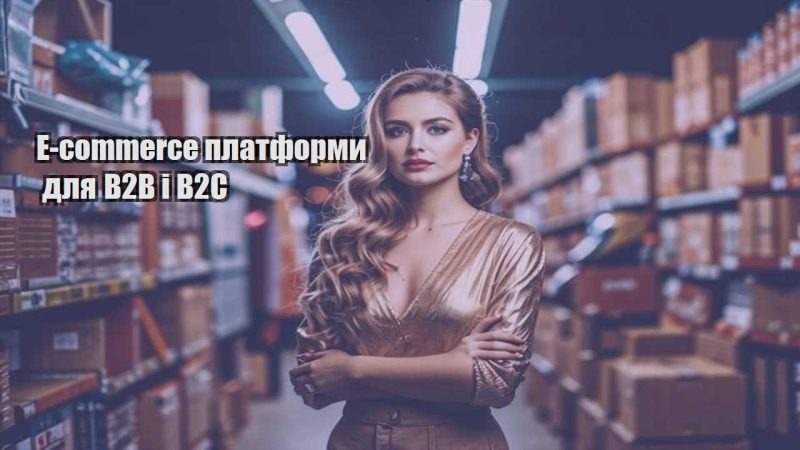 e commerce platformy dlya b2b i b2c