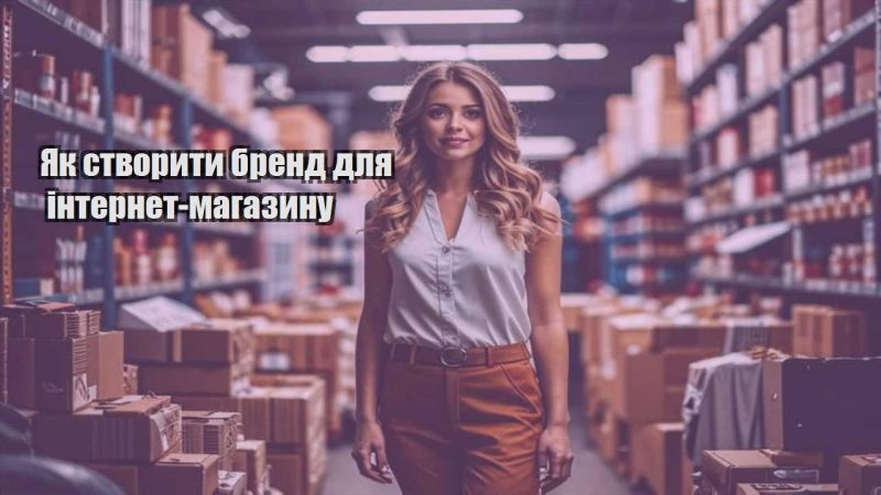 yak stvoryty brend dlya internet magazynu