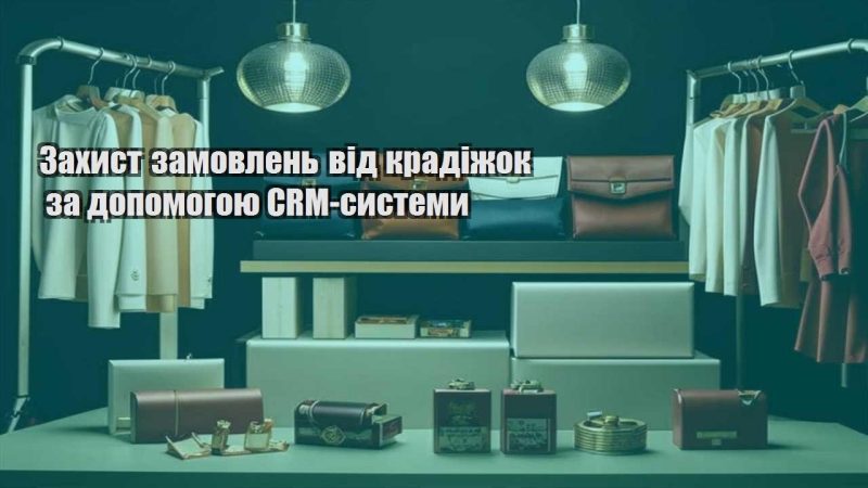 zahyst zamovlen vid kradizhok za dopomogoyu crm systemy