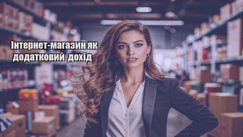 internet magazyn yak dodatkovyj dohid