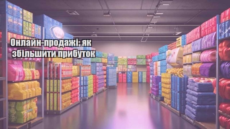 onlajn prodazhi yak zbilshyty prybutok