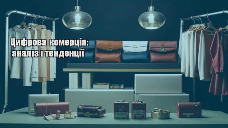 czyfrova komercziya analiz i tendencziyi
