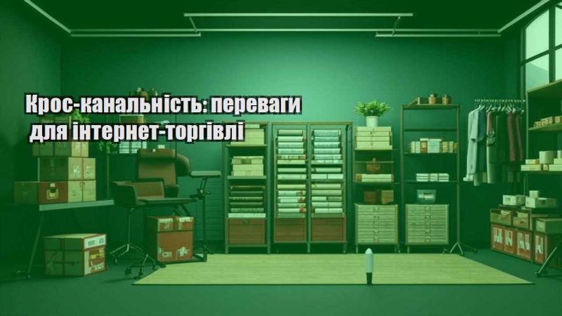 kros kanalnist perevagy dlya internet torgivli