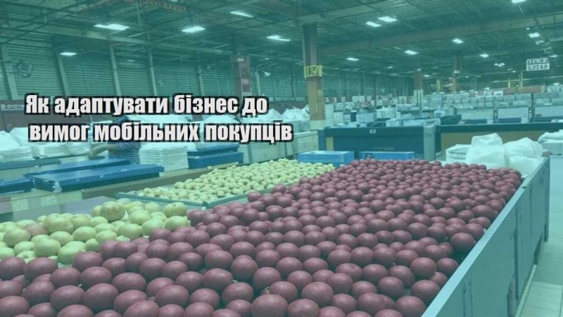 yak adaptuvaty biznes do vymog mobilnyh pokupcziv