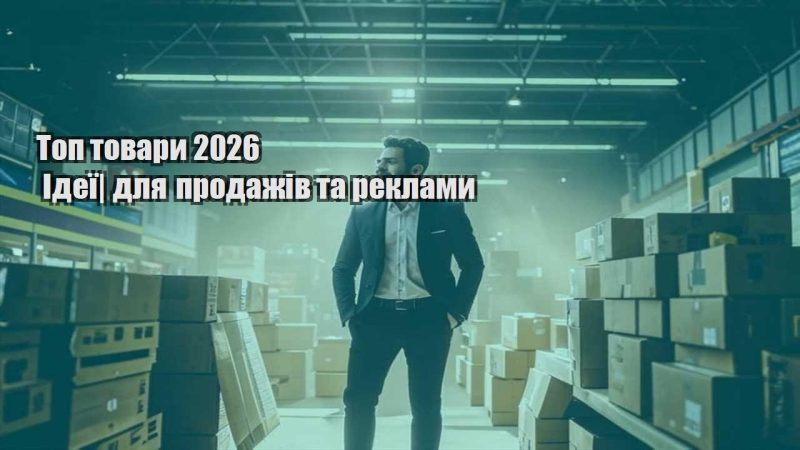 top tovary 2026 ideyi dlya prodazhiv ta reklamy