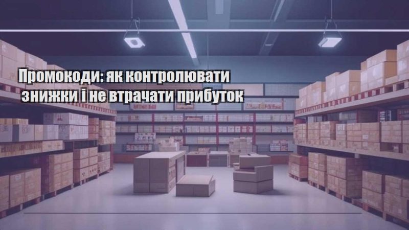 promokody yak kontrolyuvaty znyzhky i ne vtrachaty prybutok