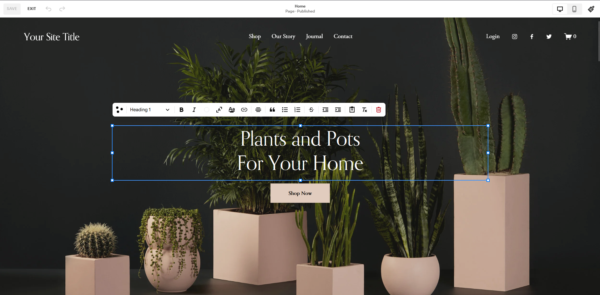 squarespace ilzpk