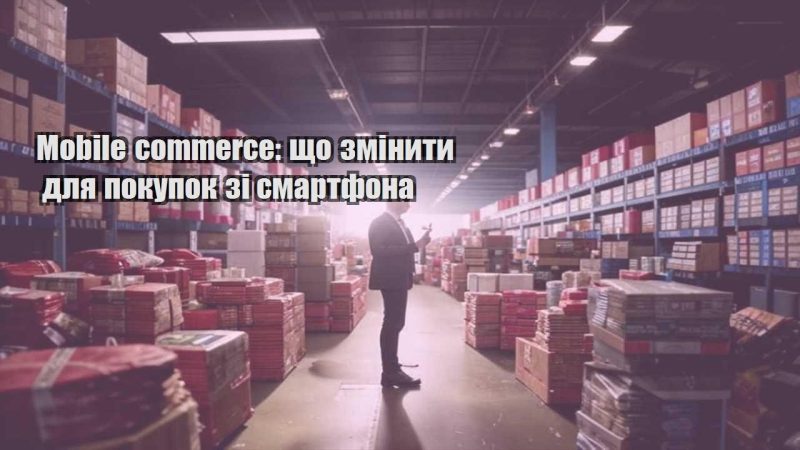 mobile commerce shho zminyty dlya pokupok zi smartfona