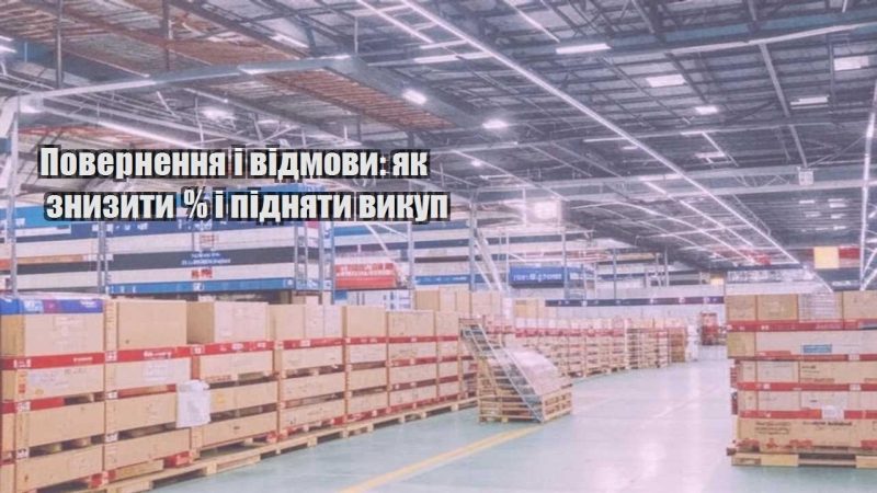 povernennya i vidmovy yak znyzyty i pidnyaty vykup