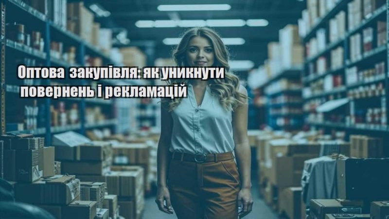 optova zakupivlya yak unyknuty povernen i reklamaczij