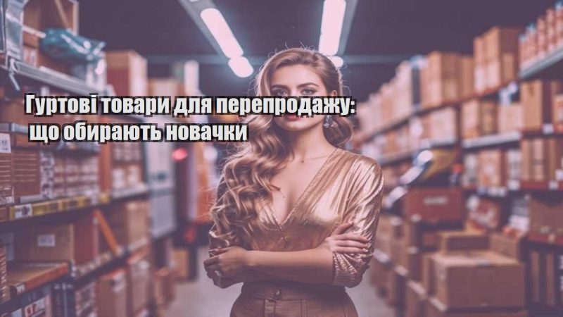 gurtovi tovary dlya pereprodazhu shho obyrayut novachky