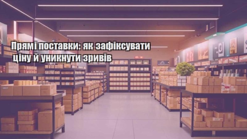 pryami postavky yak zafiksuvaty czinu j unyknuty zryviv