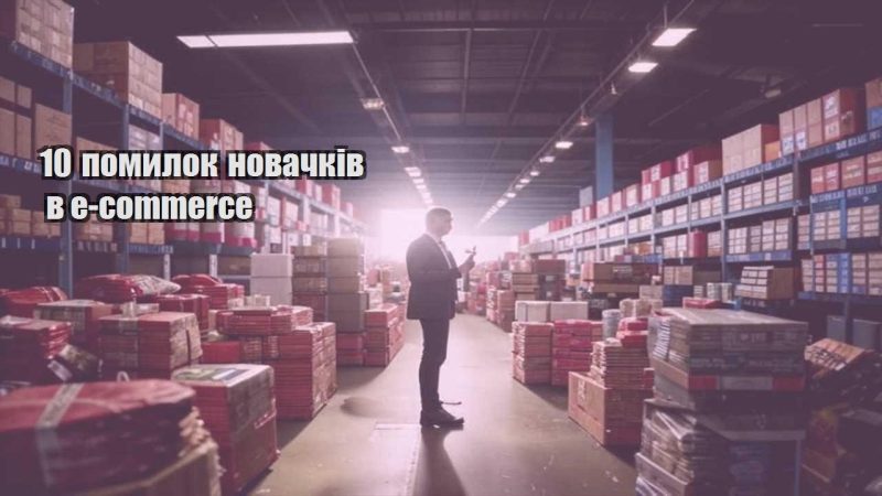 10 pomylok novachkiv v e commerce